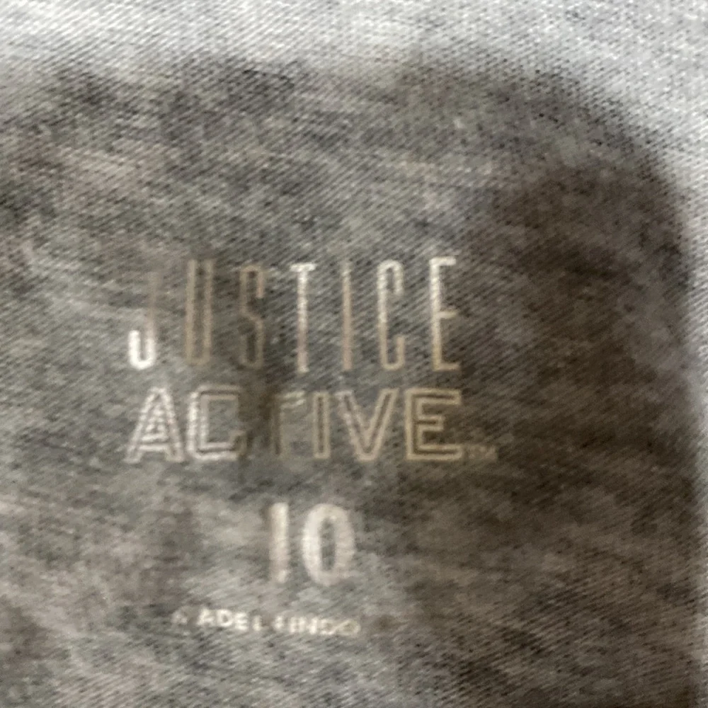 Justice active tank top - Picture 2 of 4